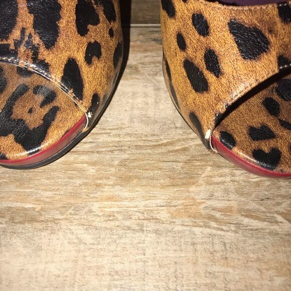 Madden Girl - Cute Peep-Toe Slingbacks (10) - Picture 5 of 7